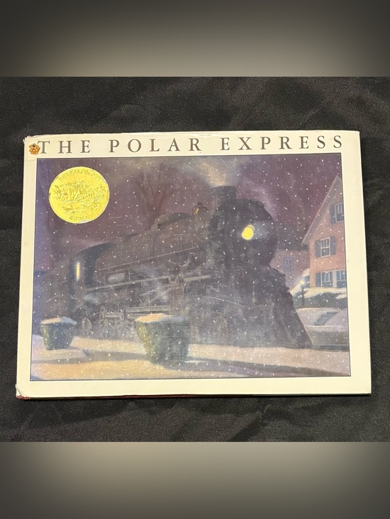 Other - The Polar Express Picture Book - Classic Holiday Hardcover